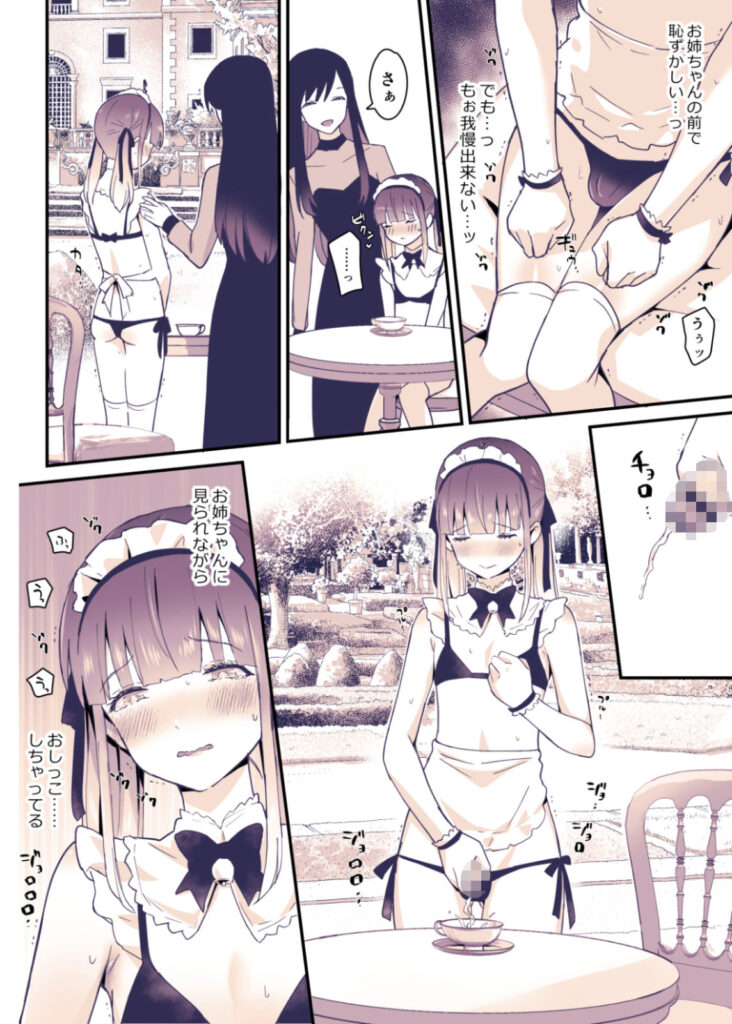 ボクはお姉ちゃんの妹。 レビュー・感想 サンプル画像7