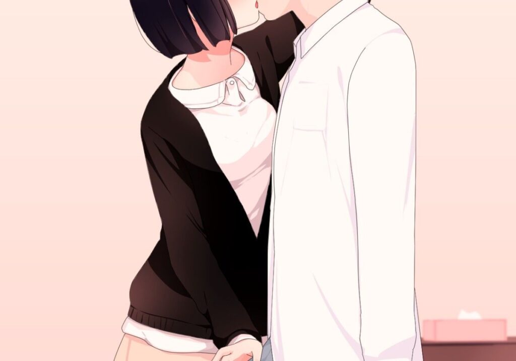男性レンタル 地味系OL女子の性奴●になるまで サンプル画像2