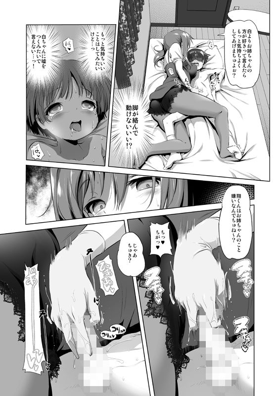 おねえちゃん サンプル画像2