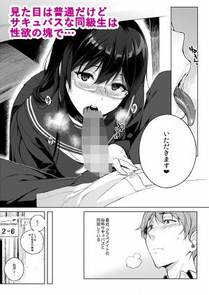 サキュバステードライフ サンプル画像1